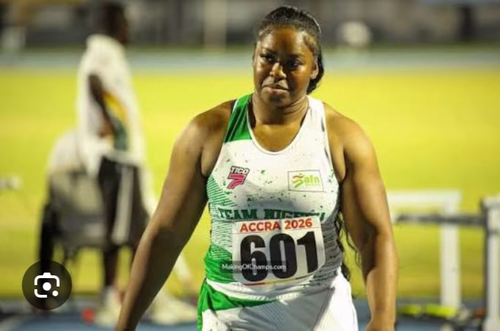 Team Nigeria Opens African Championships Campaign with Two Medals in Accra